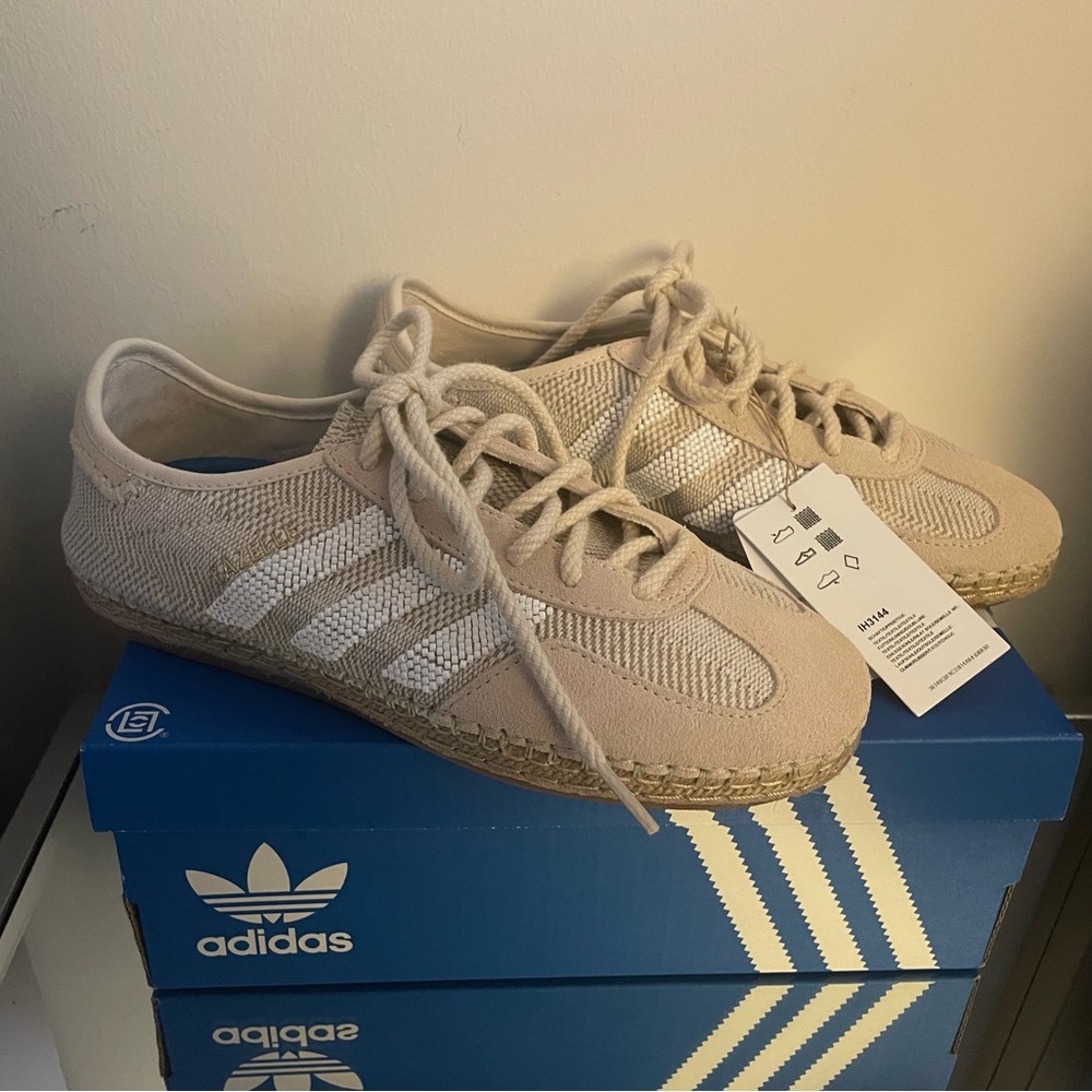 SOLD ⚫️ ADIDAS CLOT Gazelle by Edison Chen